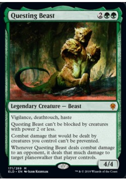 Questing Beast