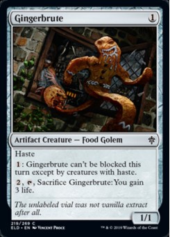 Gingerbrute