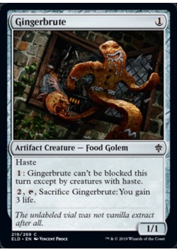 Gingerbrute