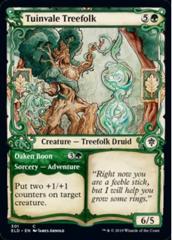 Tuinvale Treefolk