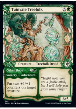Tuinvale Treefolk