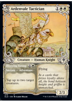Ardenvale Tactician