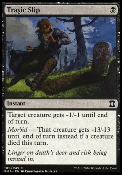 Tragic Slip