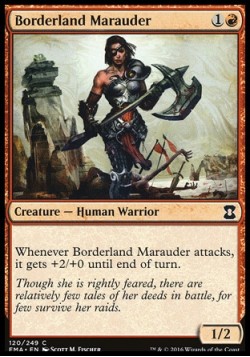 Borderland Marauder