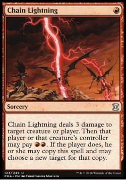 Chain Lightning