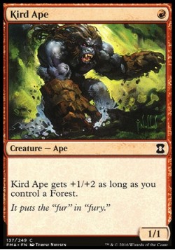 Kird Ape