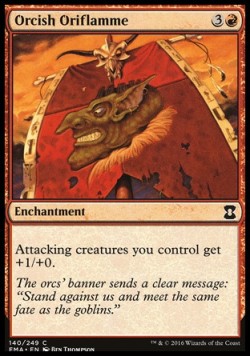 Orcish Oriflamme