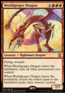 Worldgorger Dragon