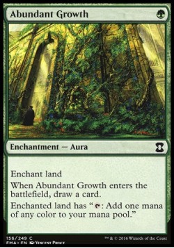 Abundant Growth