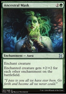 Ancestral Mask