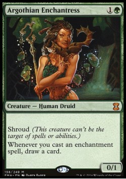 Argothian Enchantress