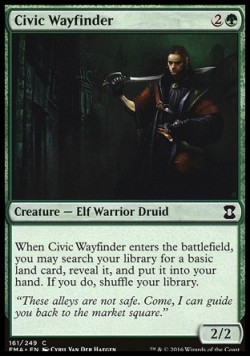 Civic Wayfinder