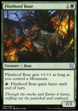 Flinthoof Boar