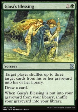 Gaea's Blessing