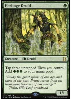 Heritage Druid