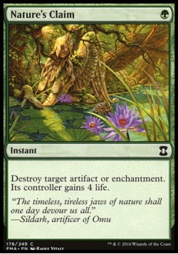Nature's Claim