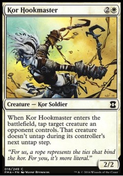 Kor Hookmaster