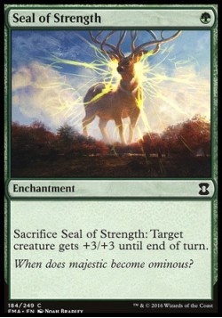 Seal of Strength
