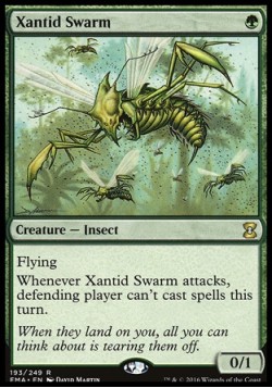 Xantid Swarm