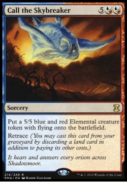 Call the Skybreaker