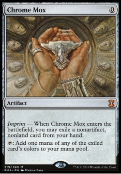 Chrome Mox