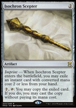 Isochron Scepter