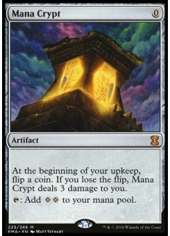 Mana Crypt