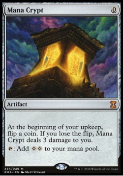 Mana Crypt