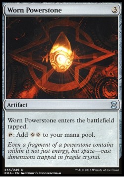 Worn Powerstone