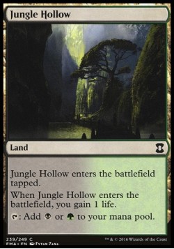 Jungle Hollow