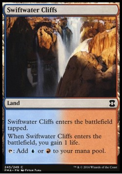 Swiftwater Cliffs