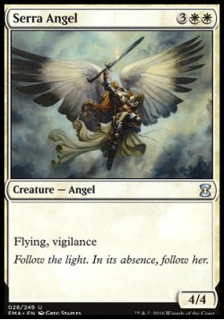 Serra Angel