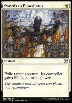 Swords to Plowshares