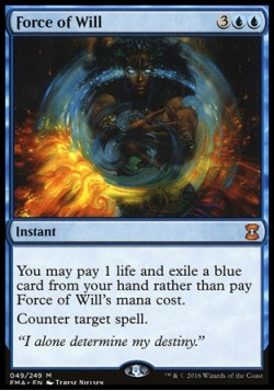 Force of Will