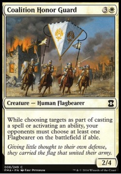 Coalition Honor Guard