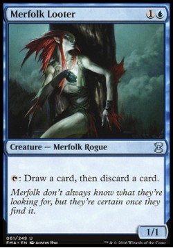 Merfolk Looter