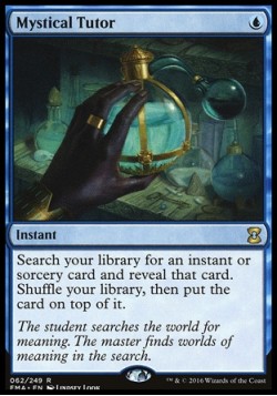 Mystical Tutor
