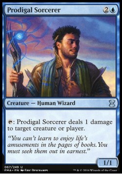 Prodigal Sorcerer