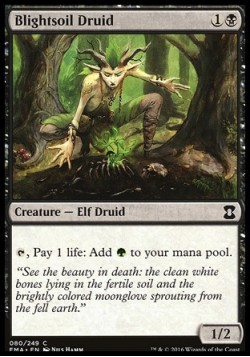 Blightsoil Druid