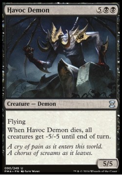 Havoc Demon