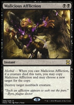 Malicious Affliction