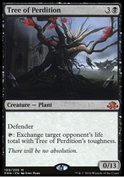 Tree of Perdition