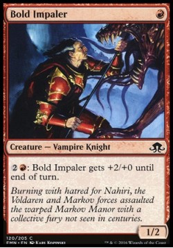 Bold Impaler