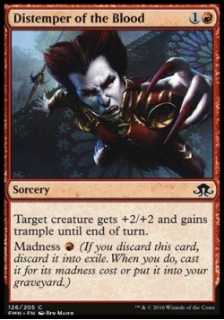 Distemper of the Blood