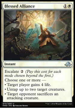 Blessed Alliance