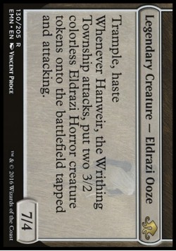 Hanweir, the Writhing Township