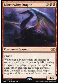 Mirrorwing Dragon