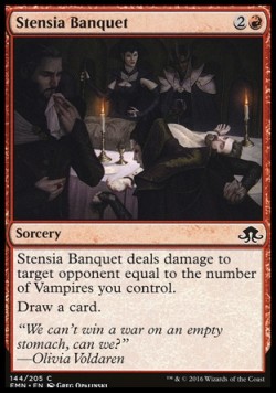 Stensia Banquet
