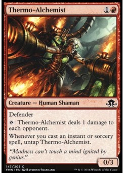 Thermo-Alchemist