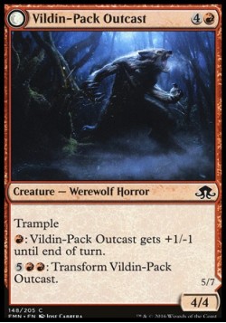 Vildin-Pack Outcast
